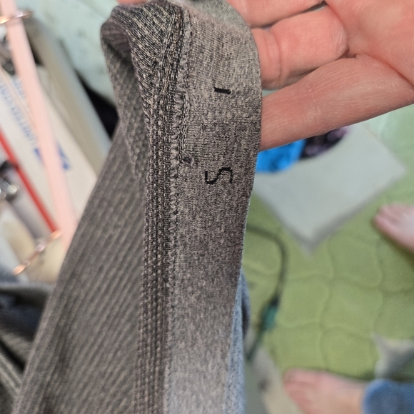 Lululemon Gray Swiftly Tech Tank Top - Picture 5 of 10